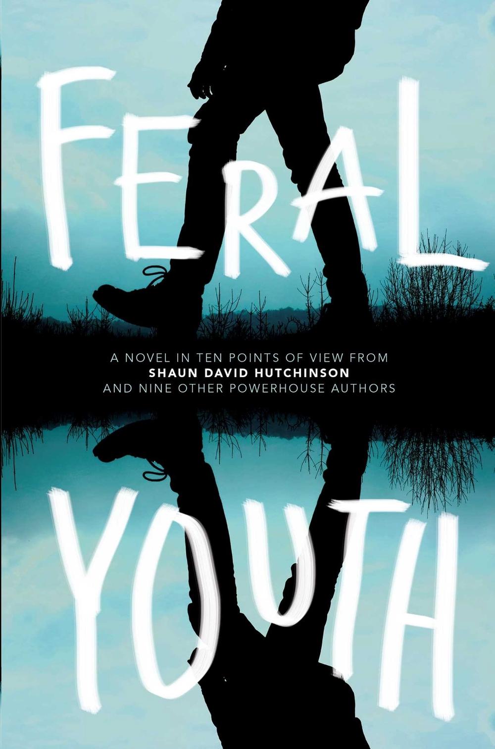 Feral Youth by Shaun David Hutchinson - ISBN: 9781481491129