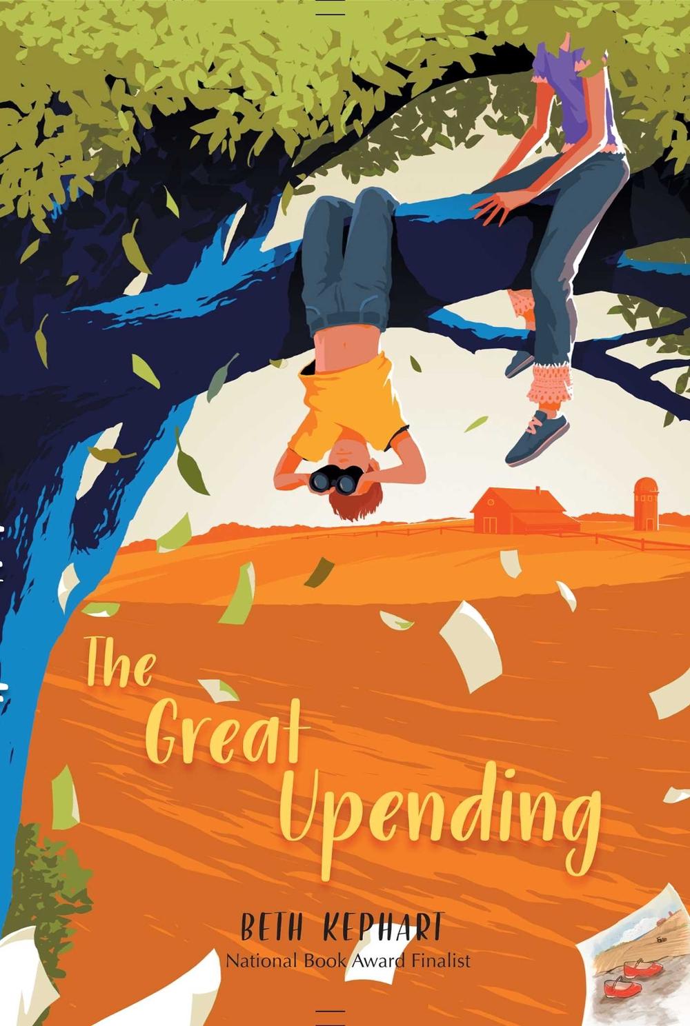 The Great Upending by Beth Kephart - ISBN: 9781481491563