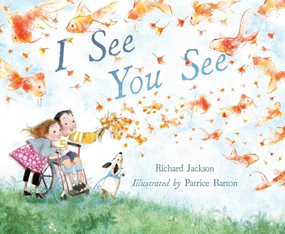 I See You See by Richard Jackson - ISBN: 9781481492003