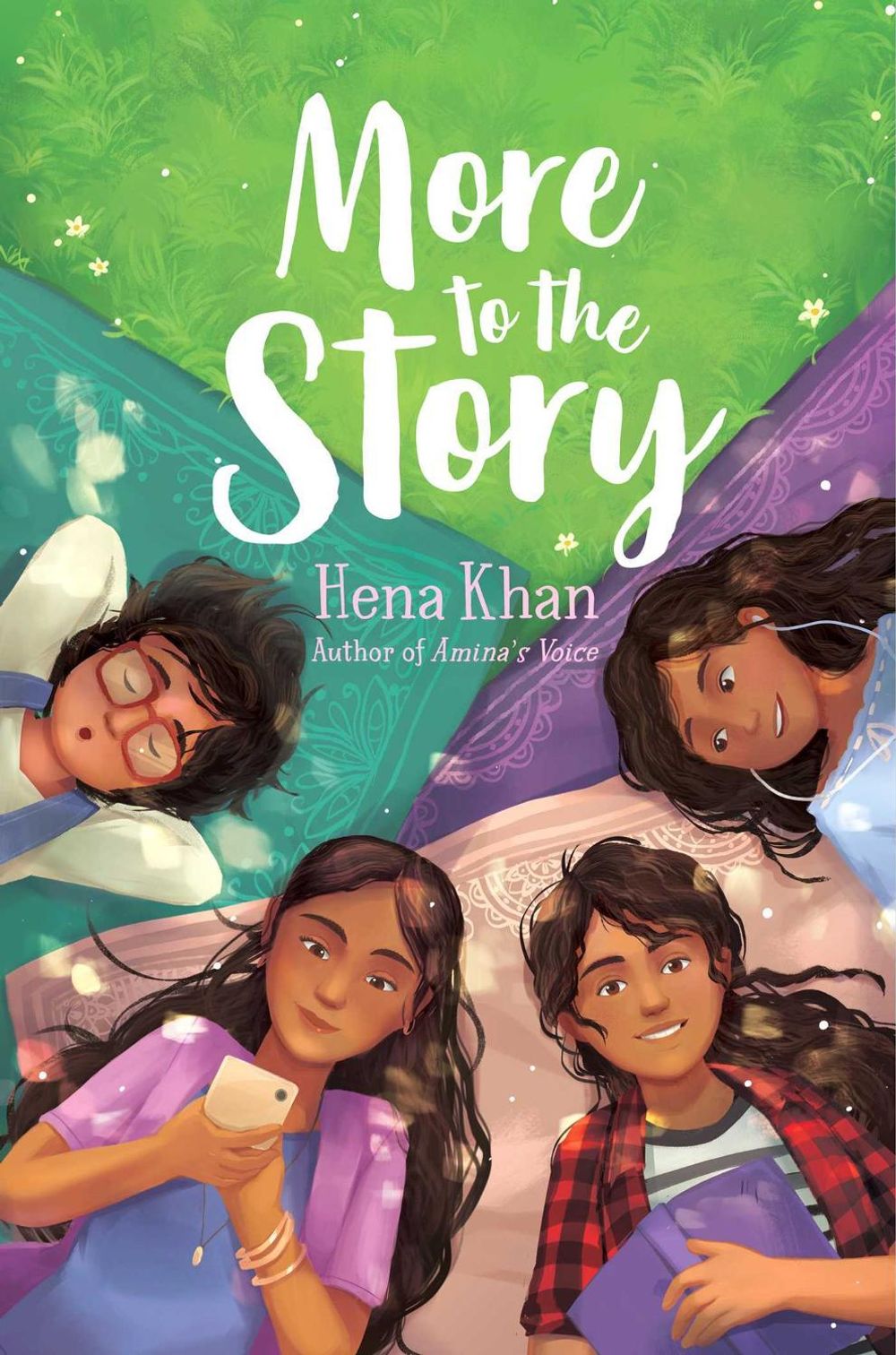 More to the Story by Hena Khan - ISBN: 9781481492096