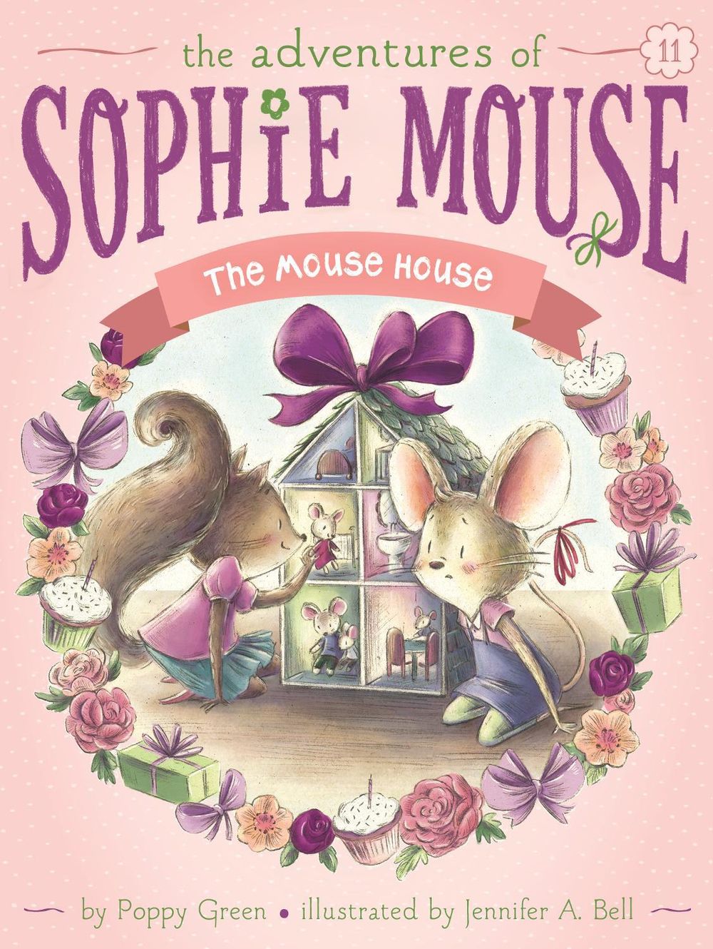 The Mouse House by Poppy Green - ISBN: 9781481494359