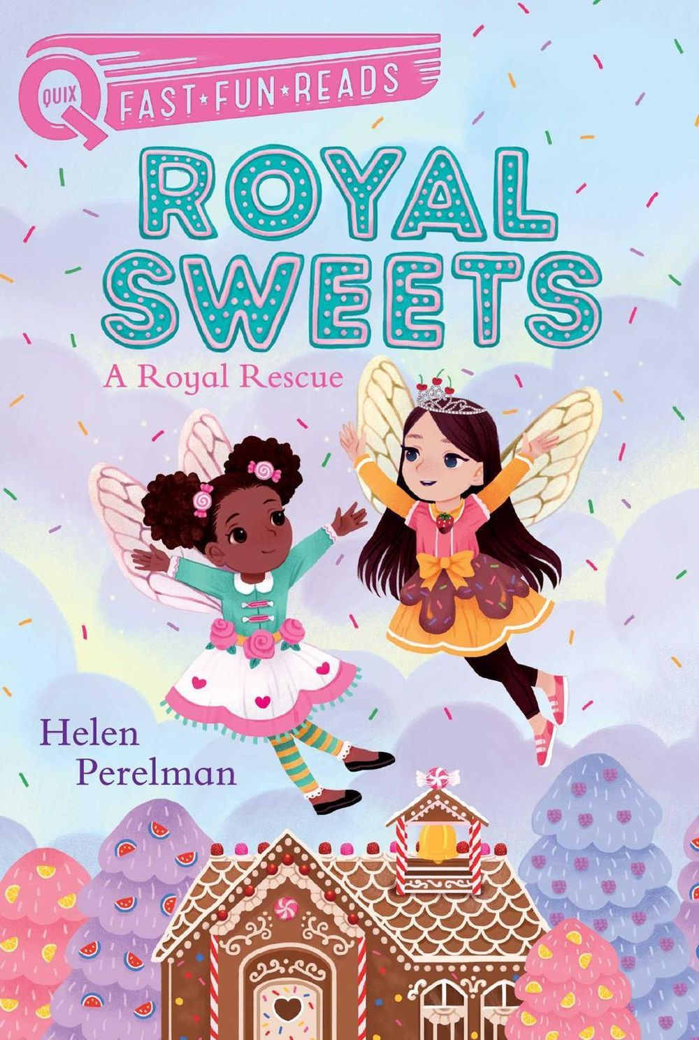 A Royal Rescue by Helen Perelman - ISBN: 9781481494786