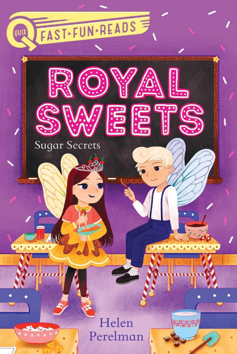 Sugar Secrets by Helen Perelman - ISBN: 9781481494809