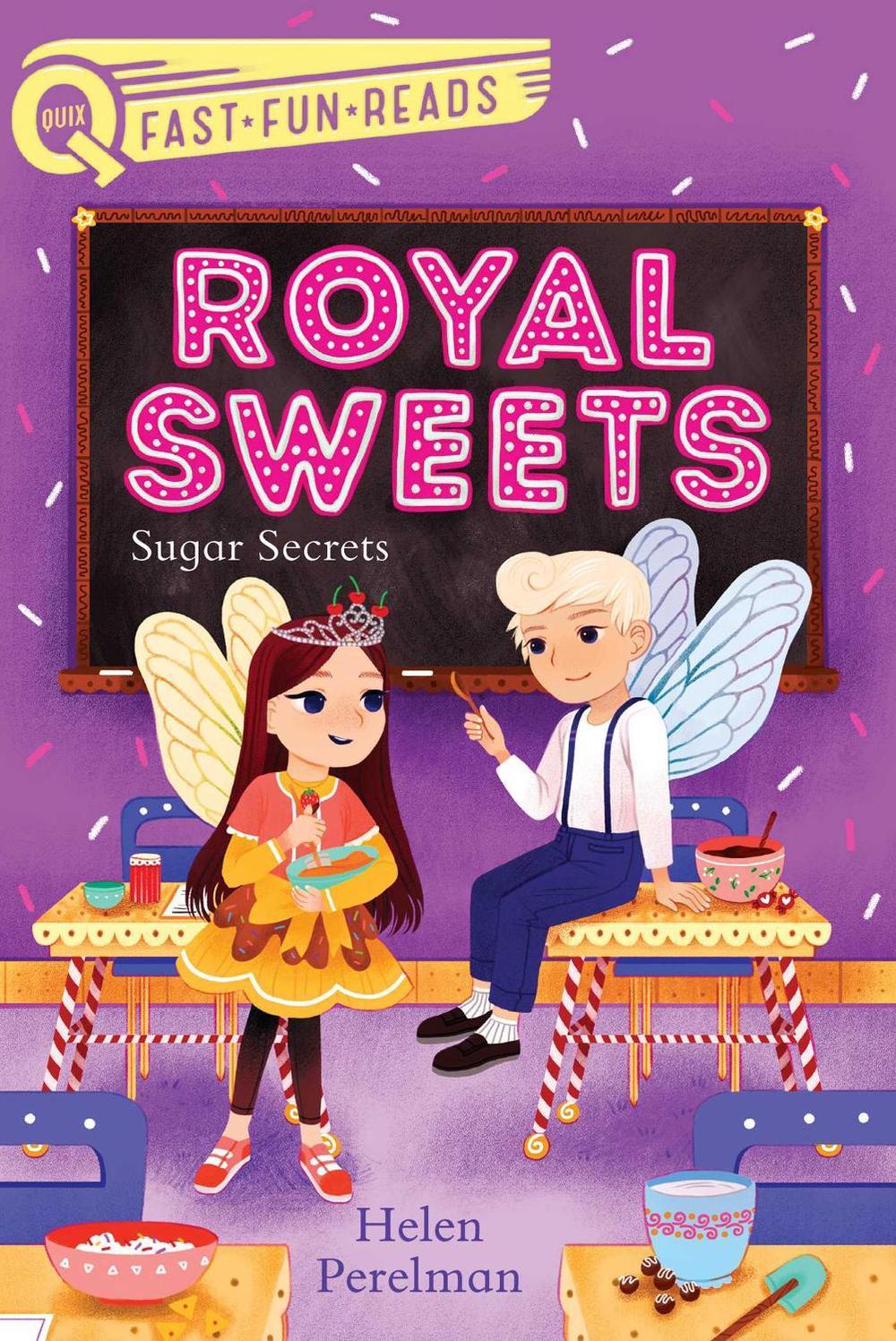 Sugar Secrets by Helen Perelman - ISBN: 9781481494816