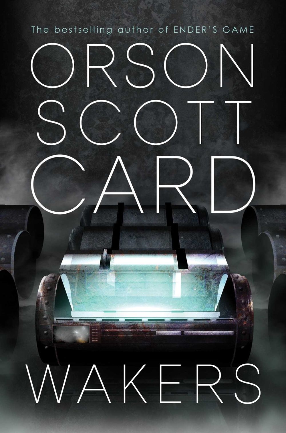 Wakers by Orson Scott Card - ISBN: 9781481496193