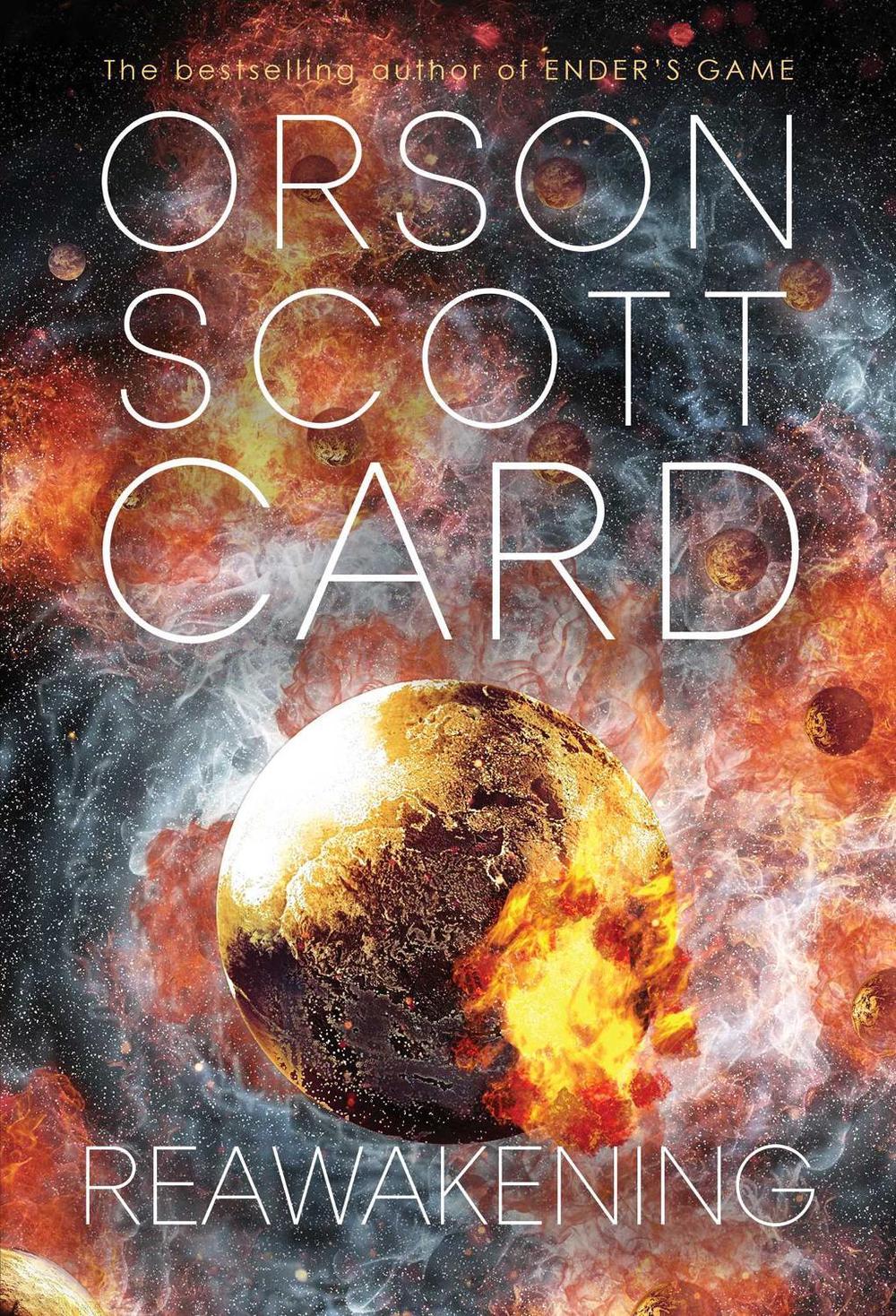 Reawakening by Orson Scott Card - ISBN: 9781481496223