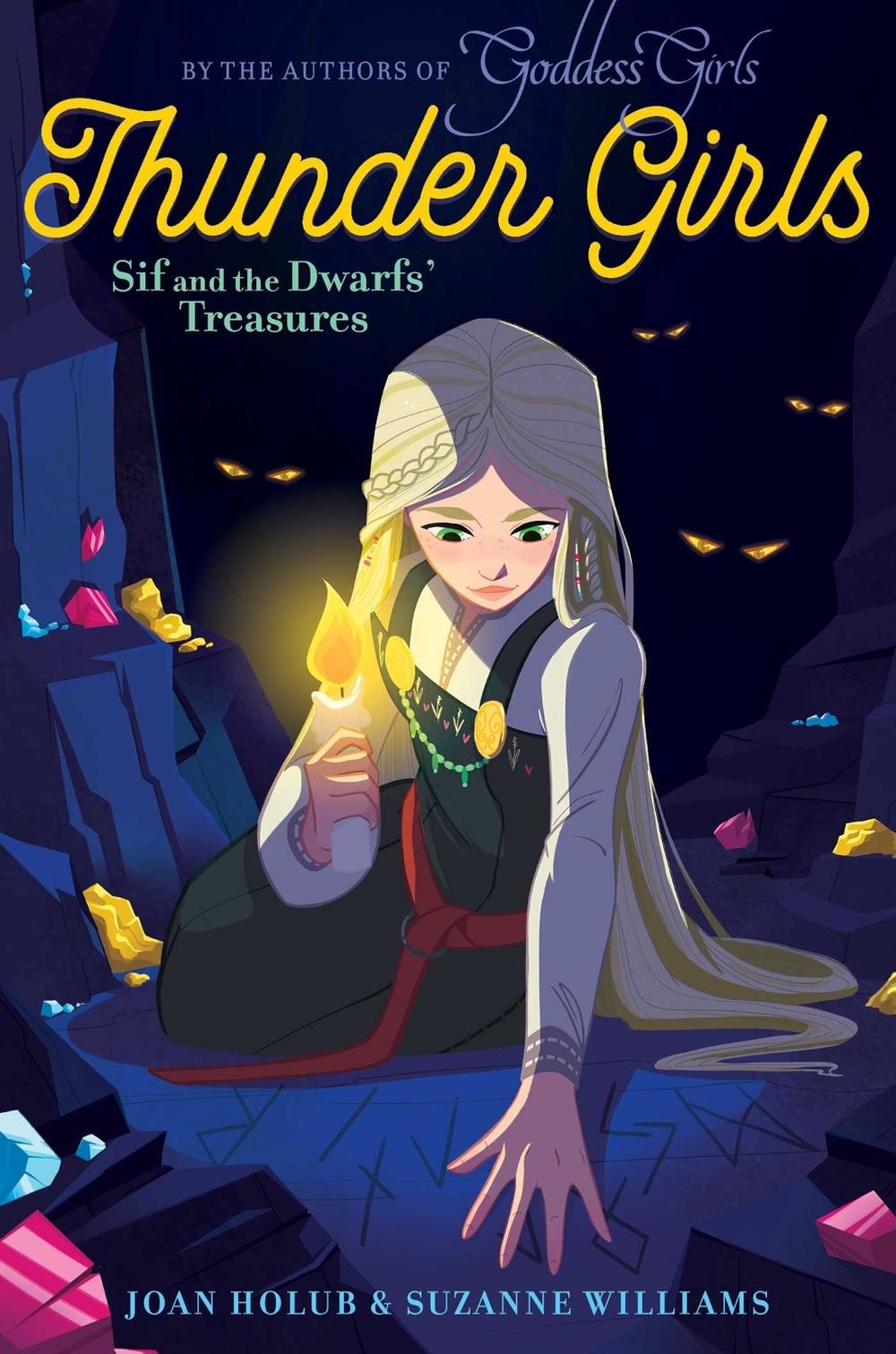 Sif and the Dwarfs' Treasures by Joan Holub - ISBN: 9781481496438