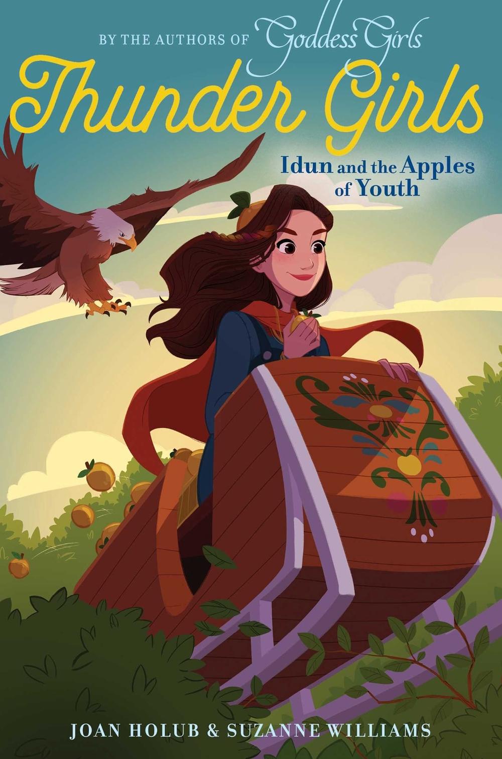 Idun and the Apples of Youth by Joan Holub - ISBN: 9781481496469