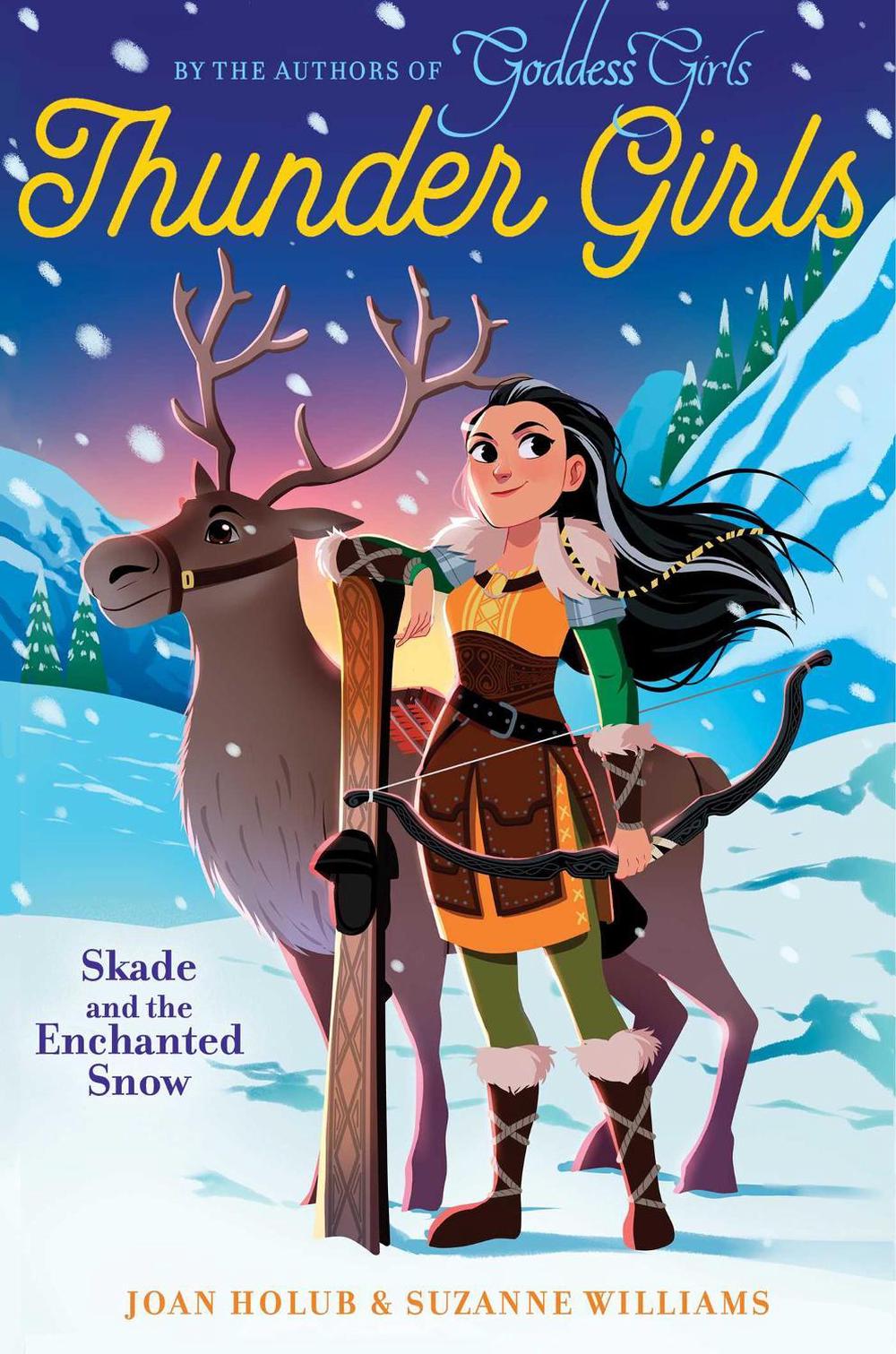 Skade and the Enchanted Snow by Joan Holub - ISBN: 9781481496483