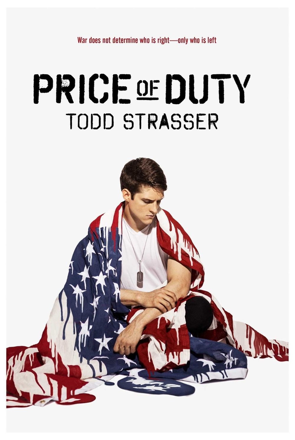 Price of Duty by Todd Strasser - ISBN: 9781481497107