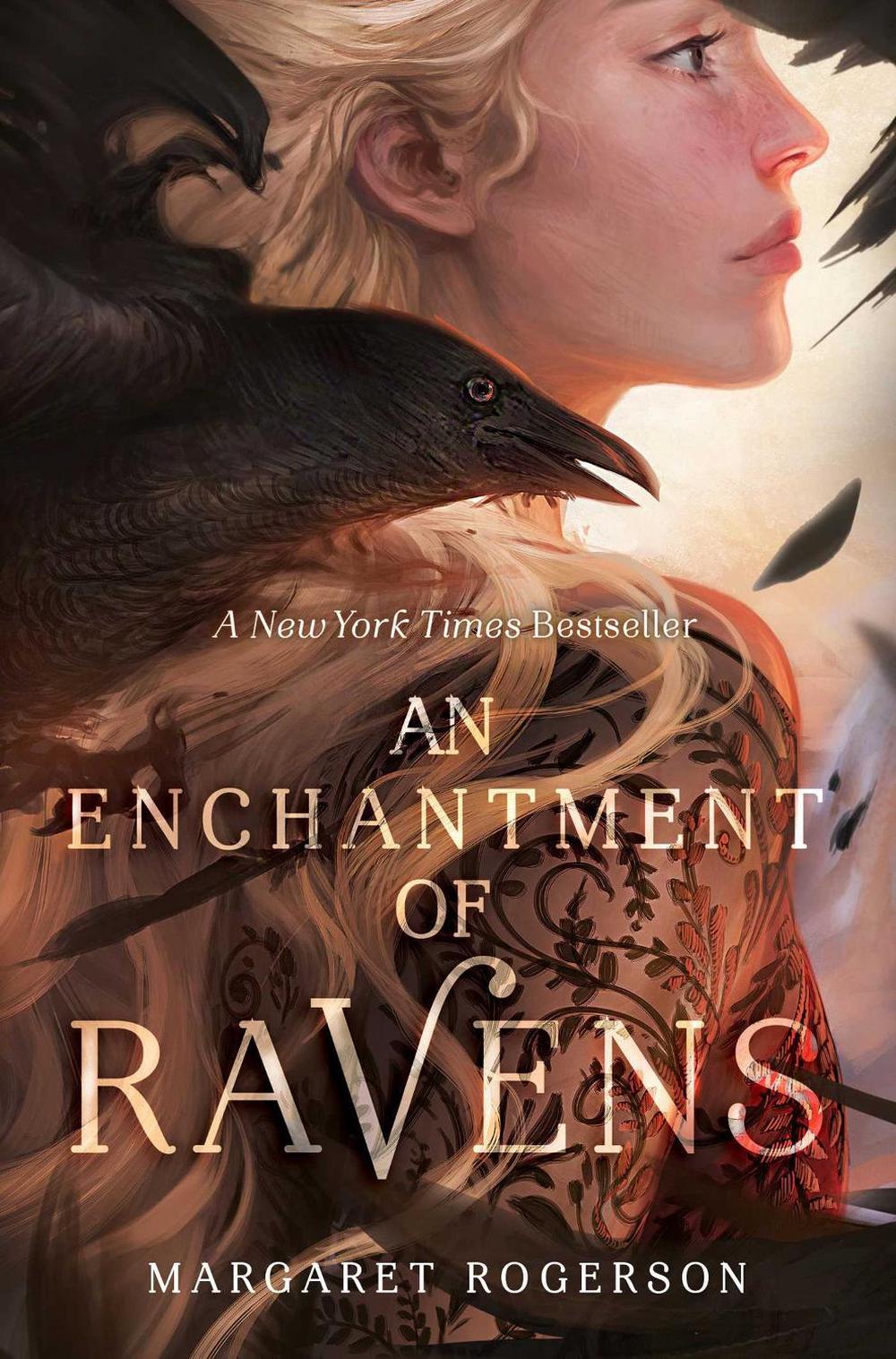 An Enchantment of Ravens, 9781481497596