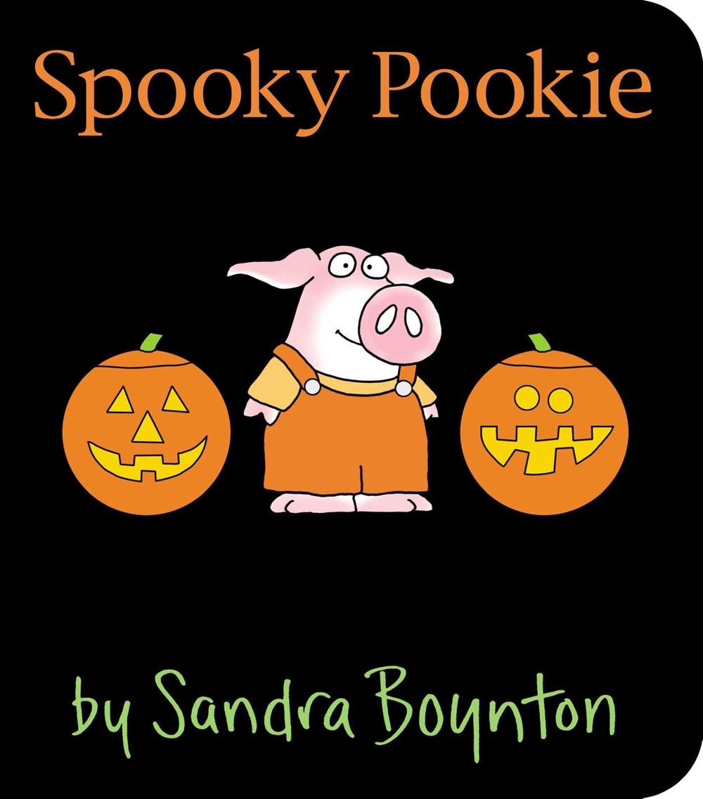 Spooky Pookie by Sandra Boynton - ISBN: 9781481497671