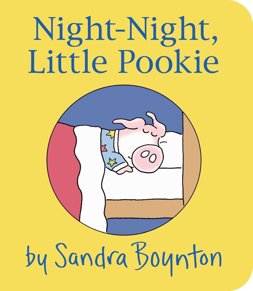 Night-Night, Little Pookie by Sandra Boynton - ISBN: 9781481497718