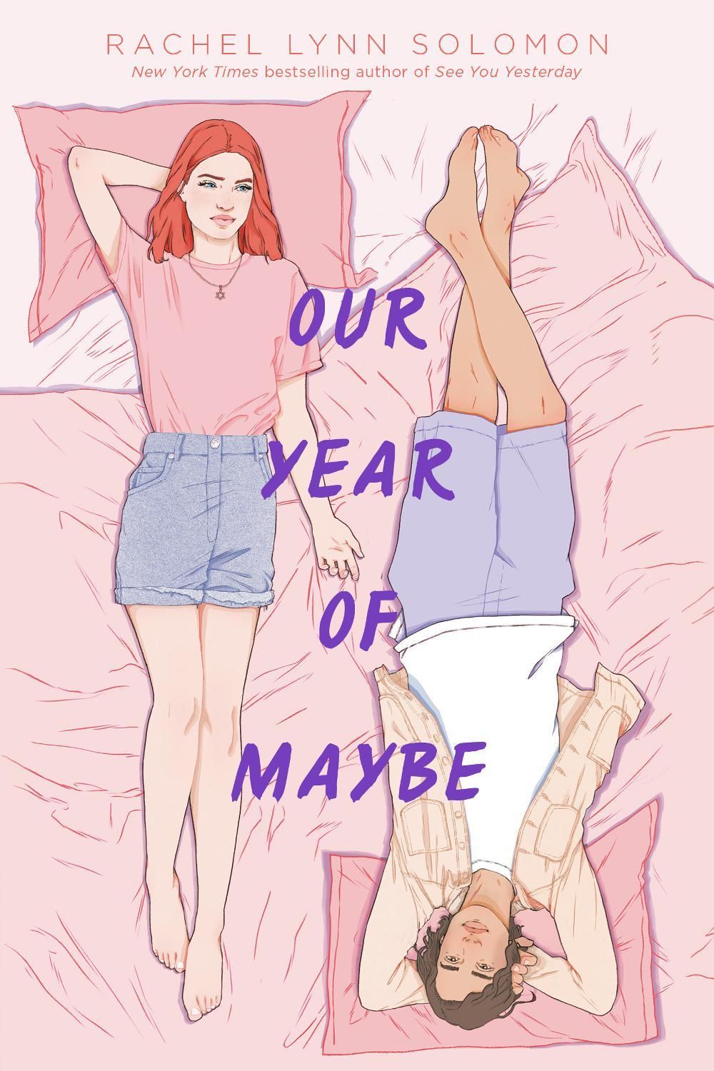 Our Year of Maybe by Rachel Lynn Solomon - ISBN: 9781481497770