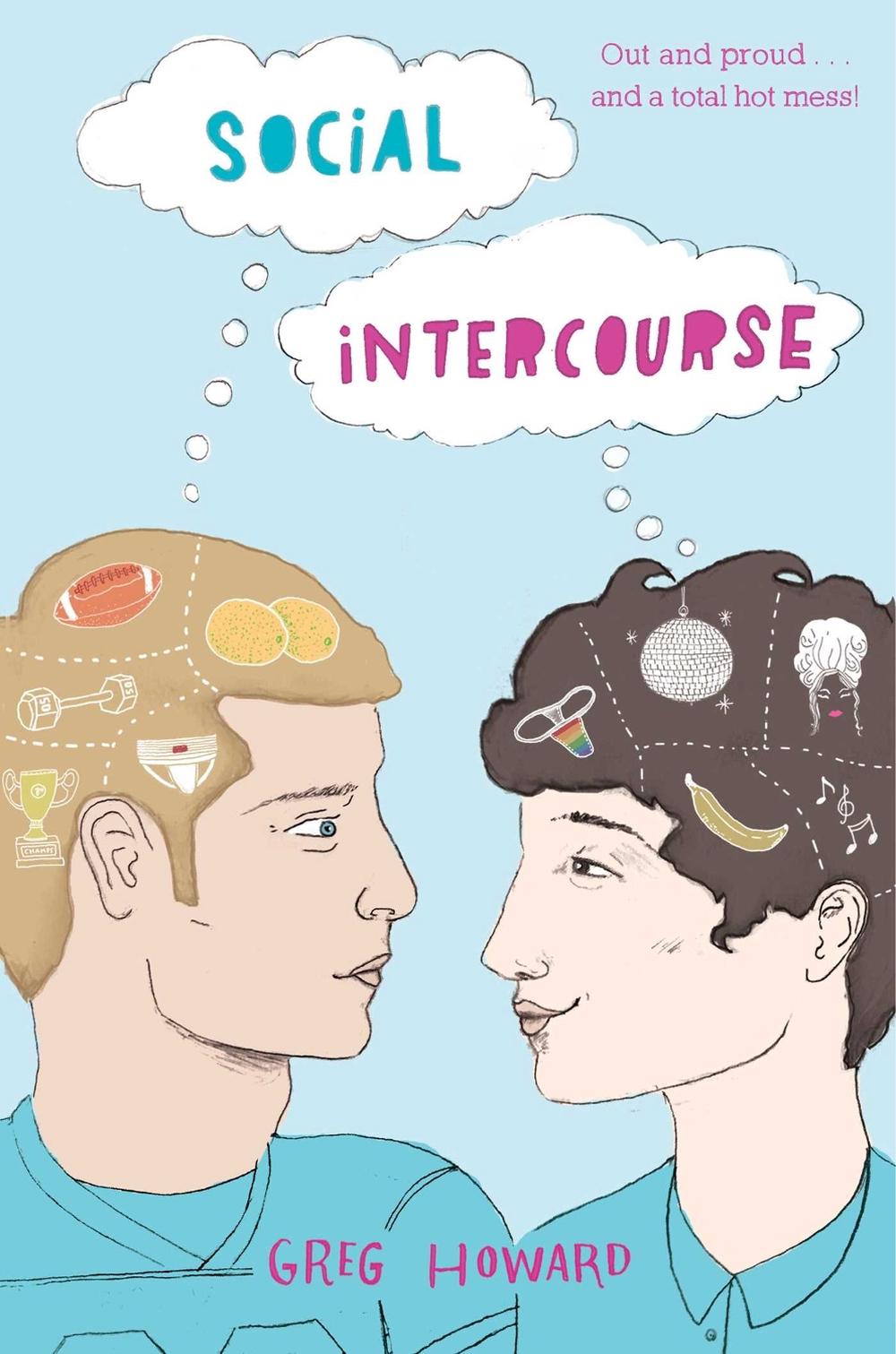 Social Intercourse by Greg Howard - ISBN: 9781481497824