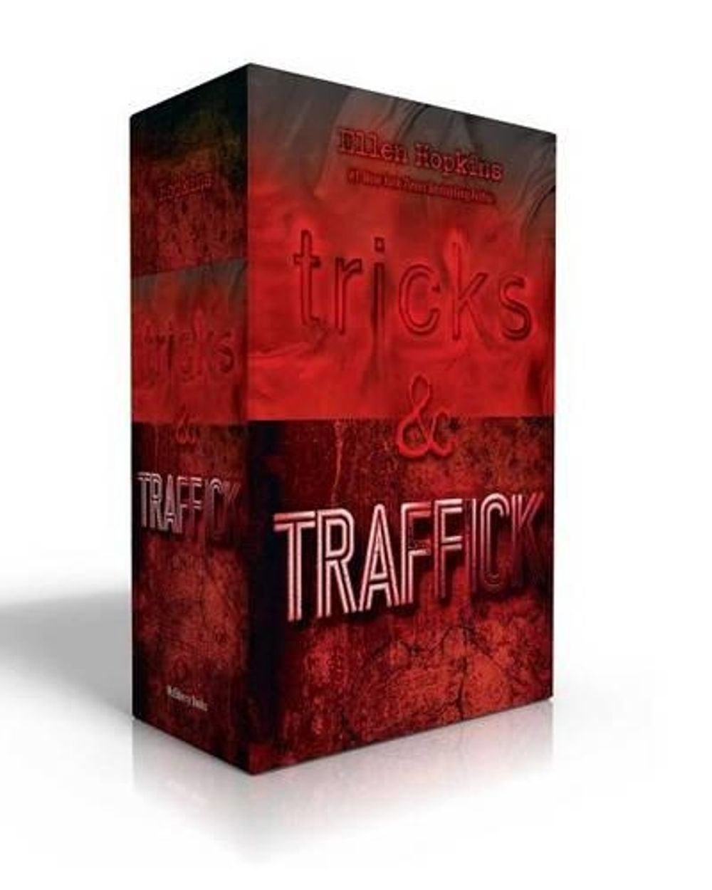 Tricks & Traffick (Boxed Set) by Ellen Hopkins - ISBN: 9781481498258