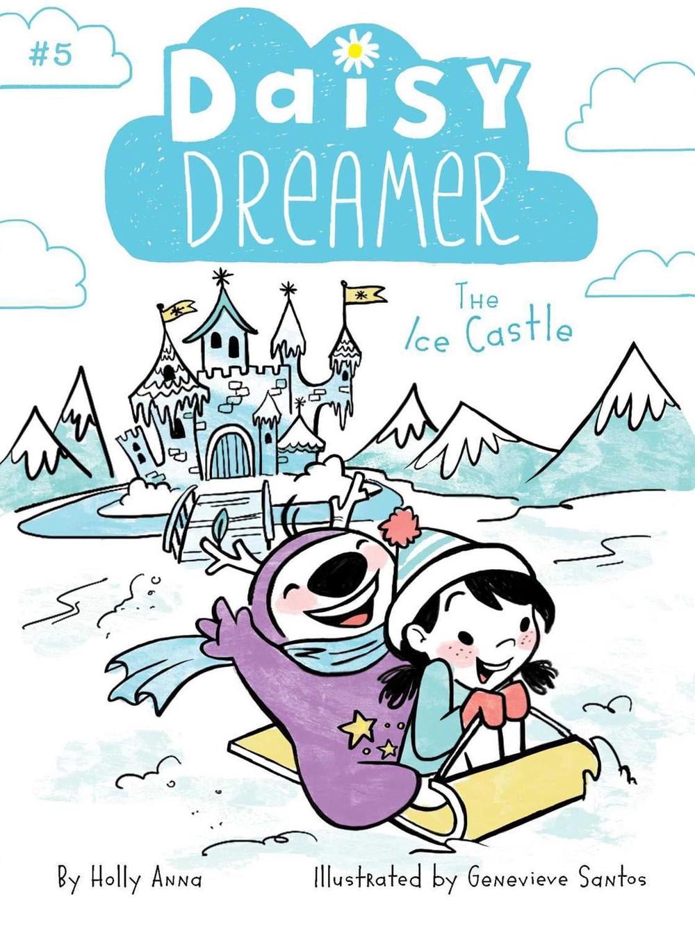 The Ice Castle by Holly Anna - ISBN: 9781481498920