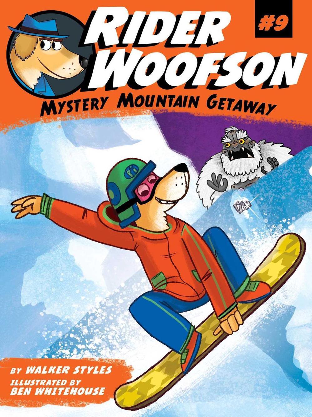 Mystery Mountain Getaway by Walker Styles - ISBN: 9781481498951