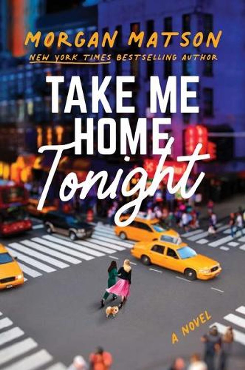 Take Me Home Tonight by Morgan Matson - ISBN: 9781481498982