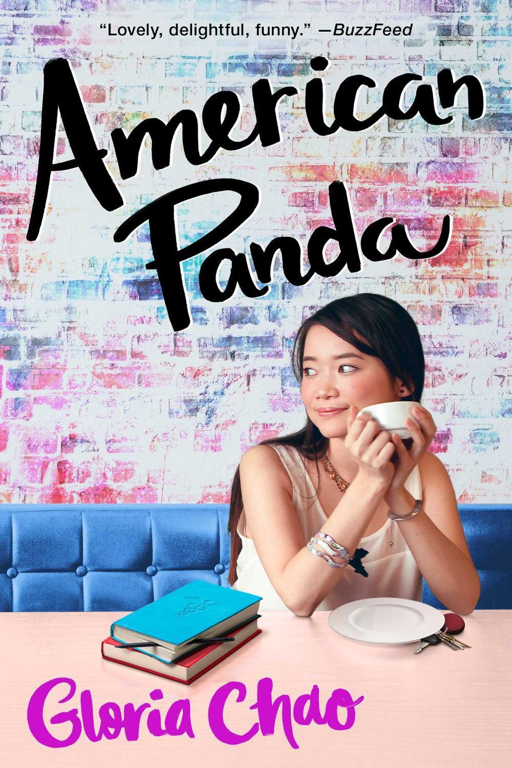 American Panda by Gloria Chao - ISBN: 9781481499118