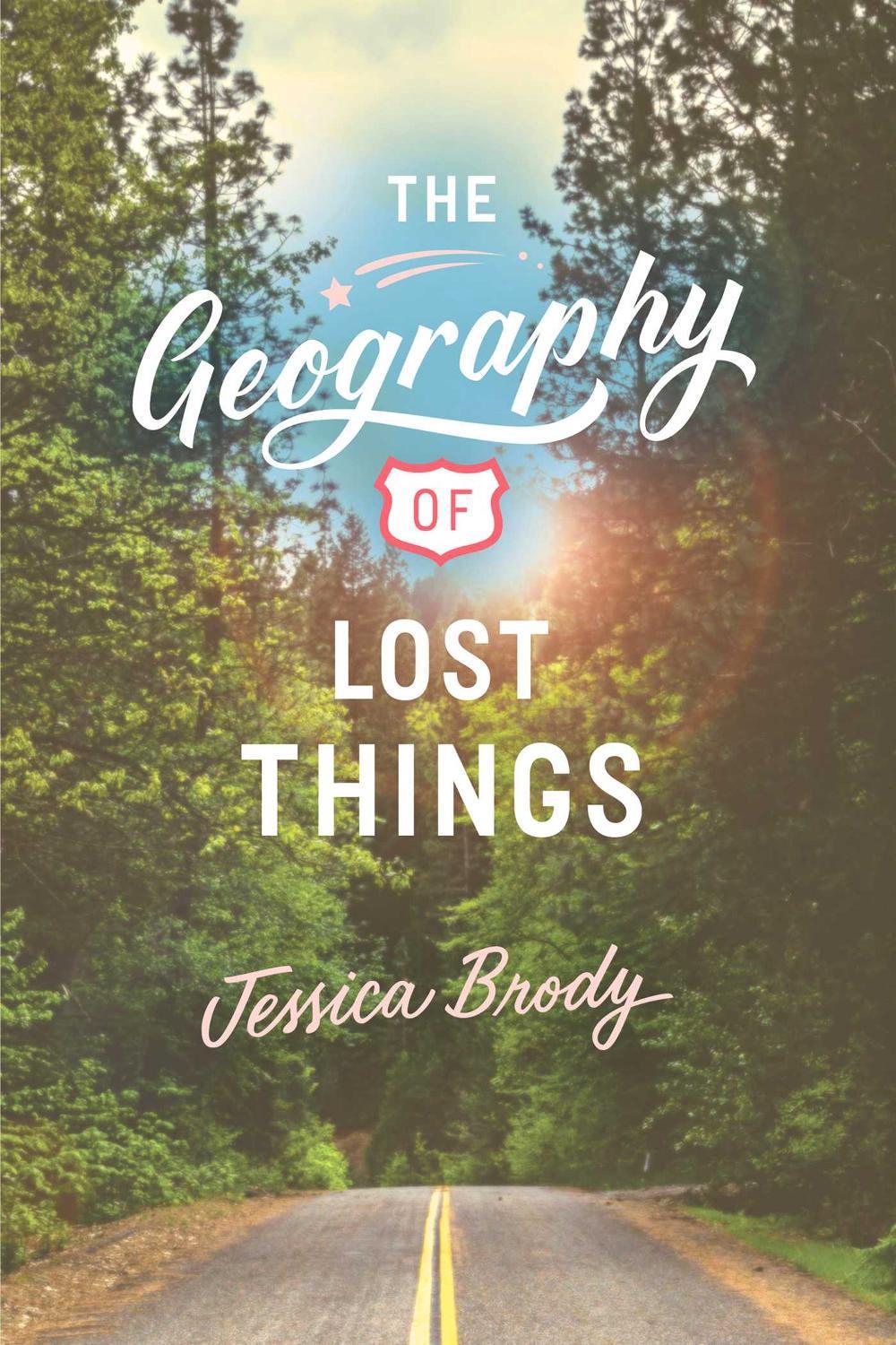 The Geography of Lost Things by Jessica Brody - ISBN: 9781481499224