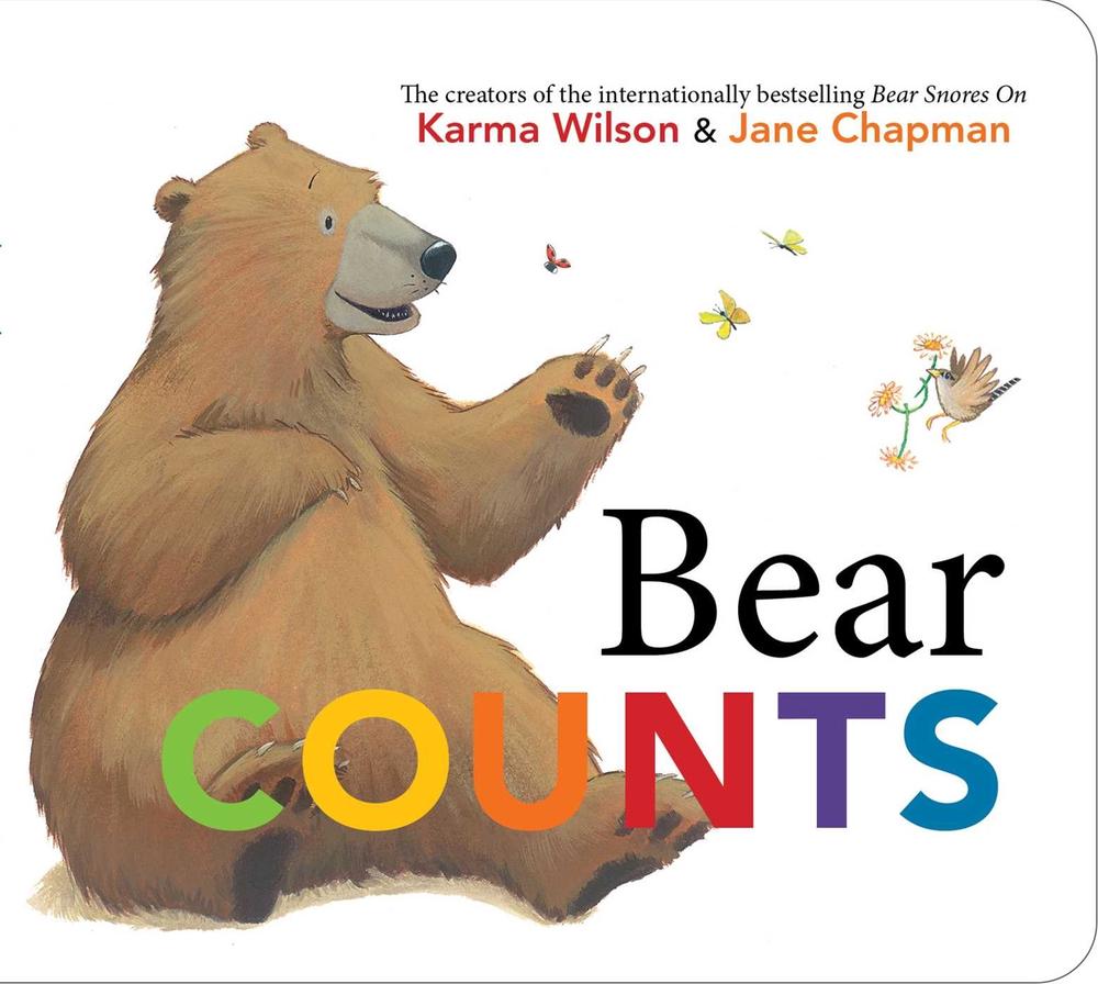 Bear Counts by Karma Wilson - ISBN: 9781481499521