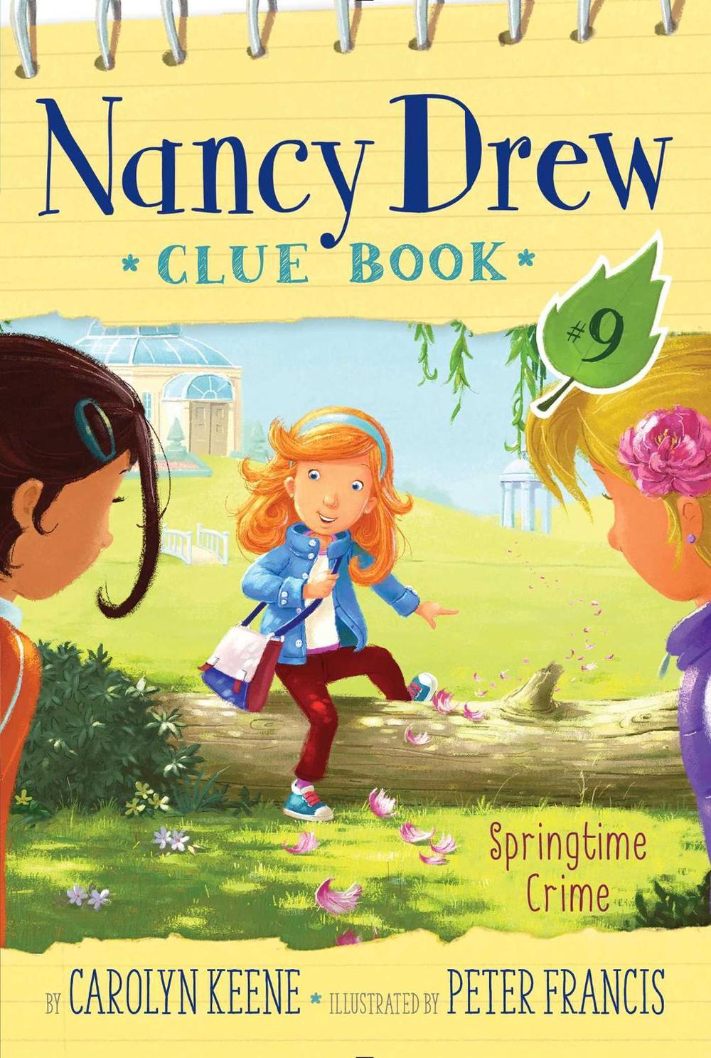Springtime Crime by Carolyn Keene - ISBN: 9781481499538