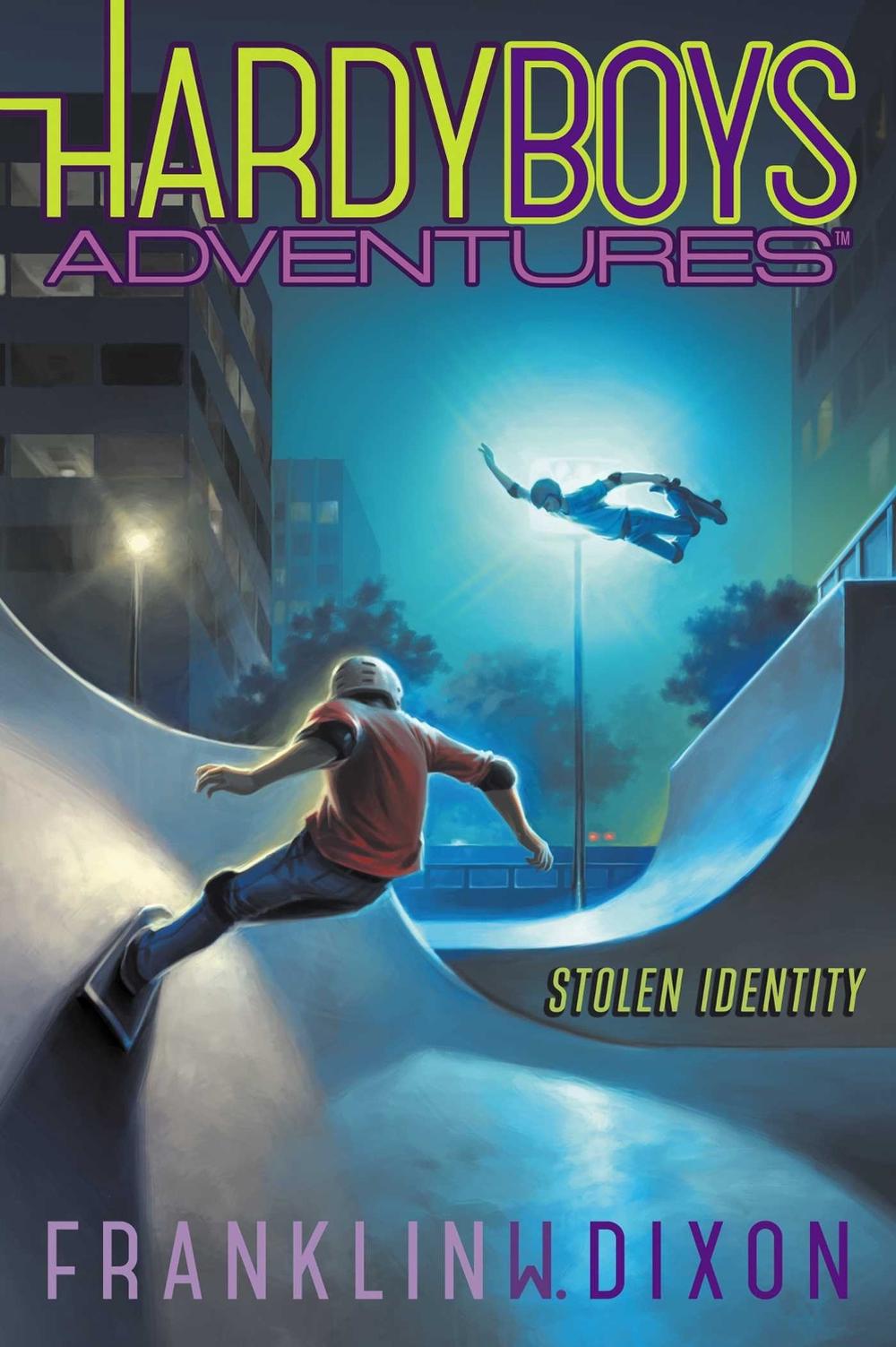 Stolen Identity by Franklin W. Dixon - ISBN: 9781481499668