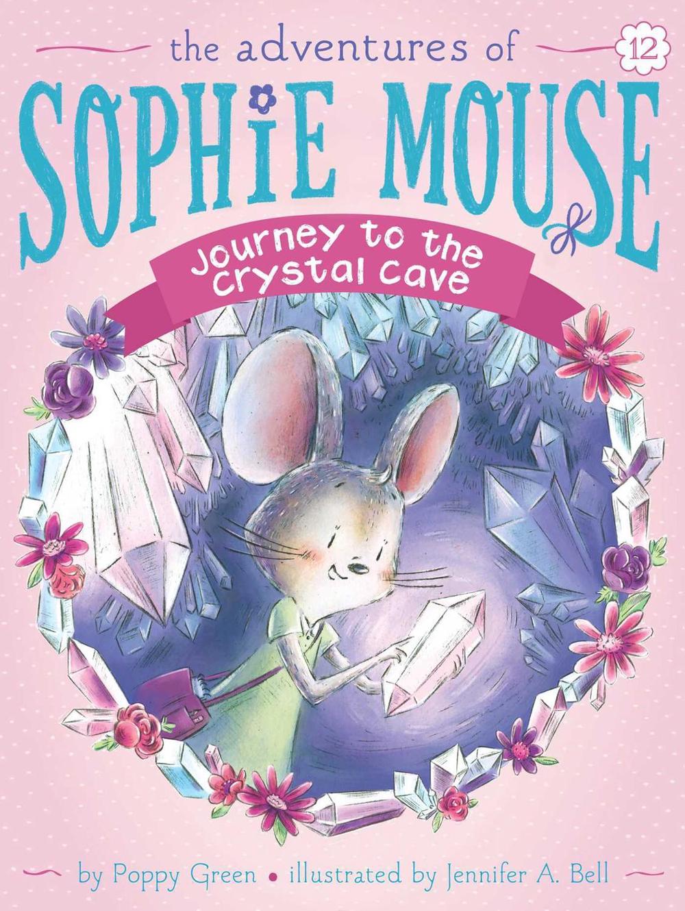 Journey to the Crystal Cave by Poppy Green - ISBN: 9781481499859