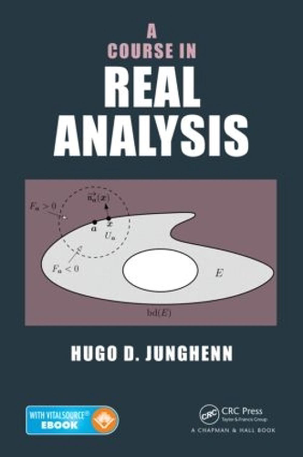 A Course in Real Analysis, 9781482219272
