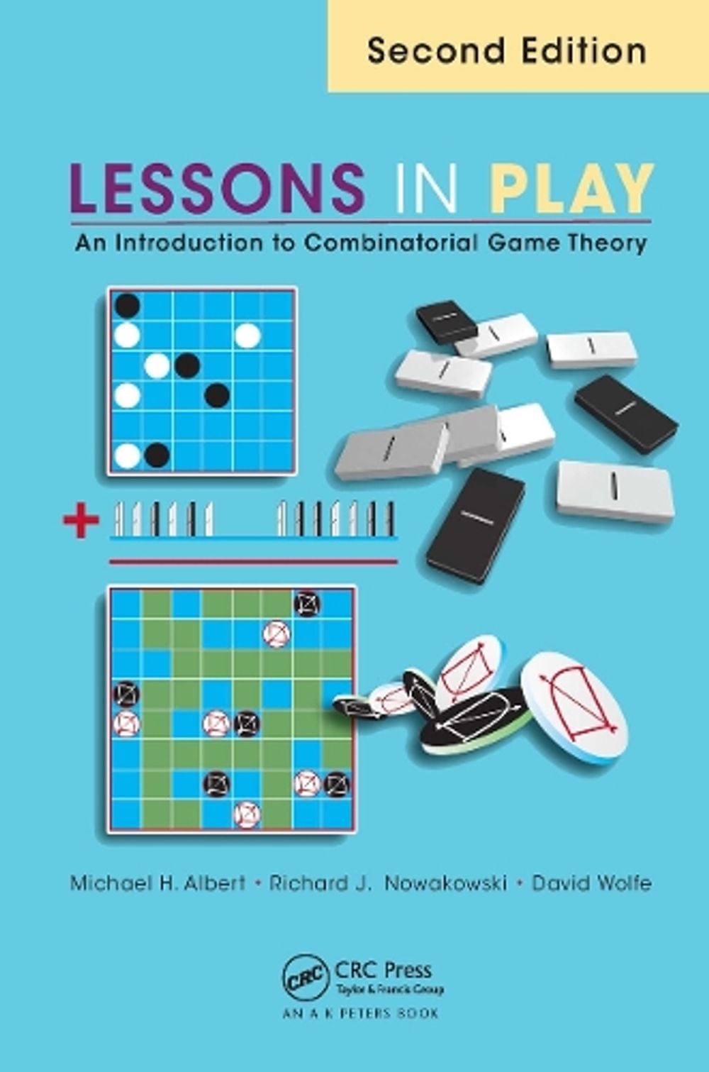 Lessons in Play, 2nd Edition by David Wolfe - ISBN: 9781482243031