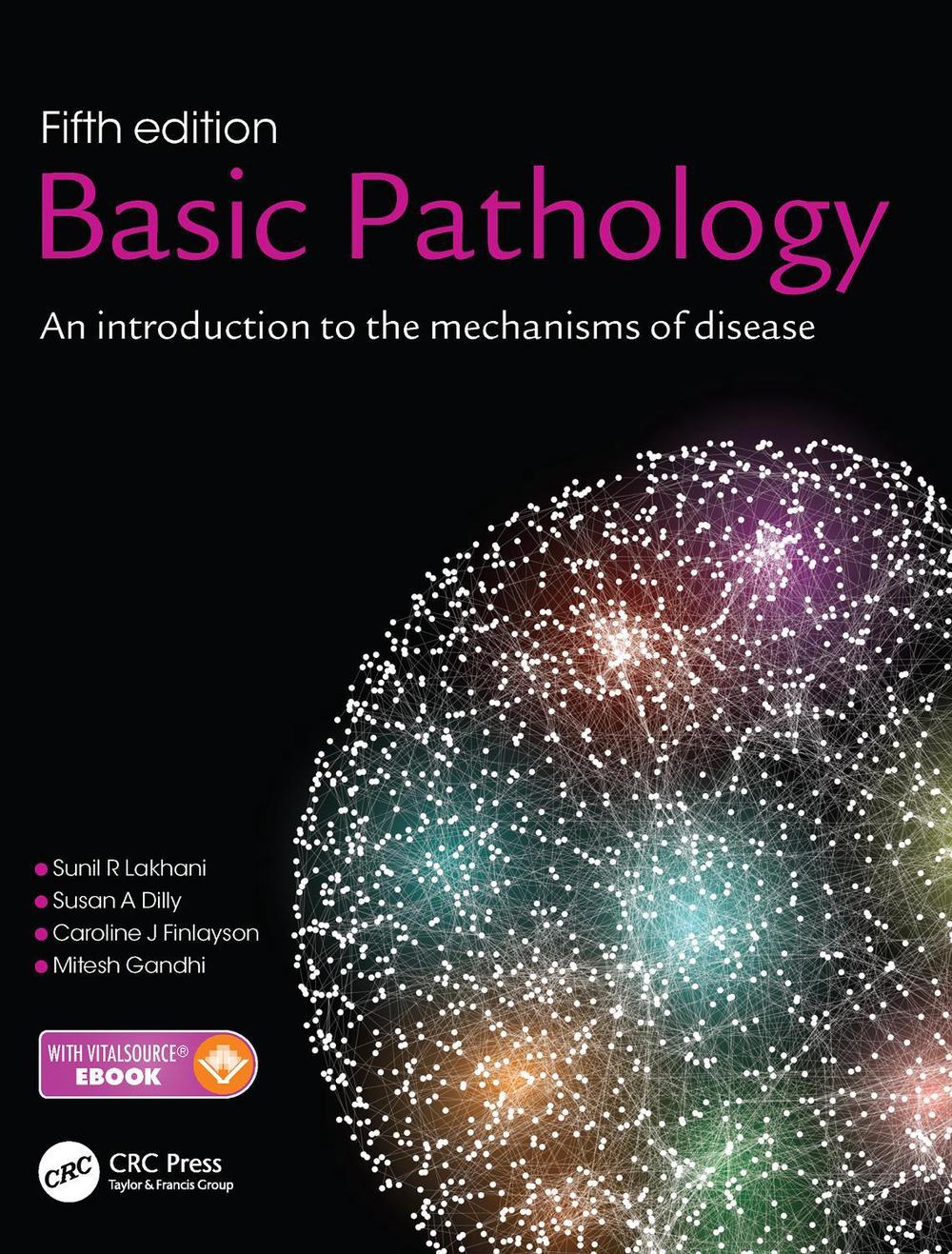 Basic Pathology, 5th Edition, 9781482264197