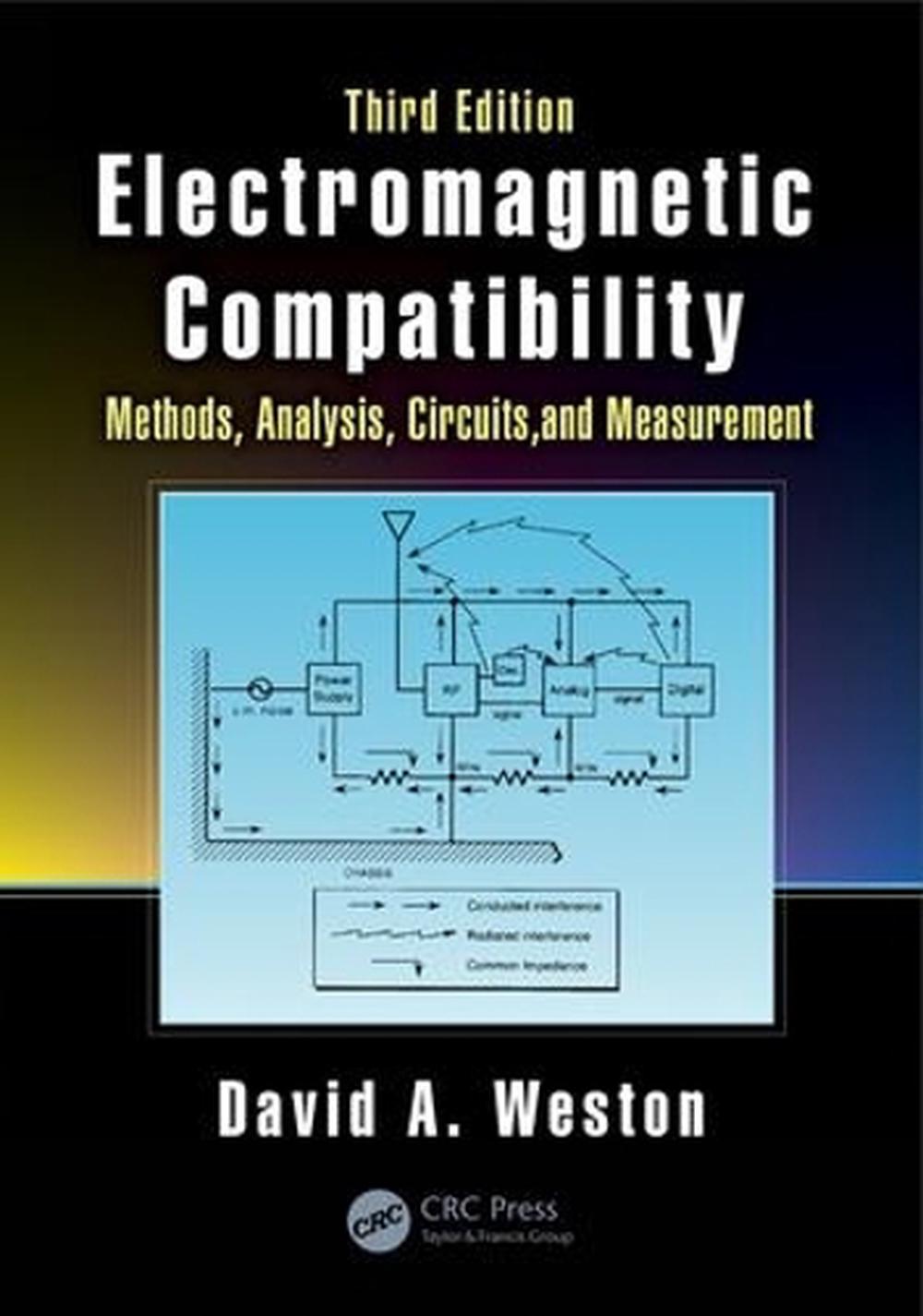 Electromagnetic Compatibility, 3rd Edition, 9781482299502