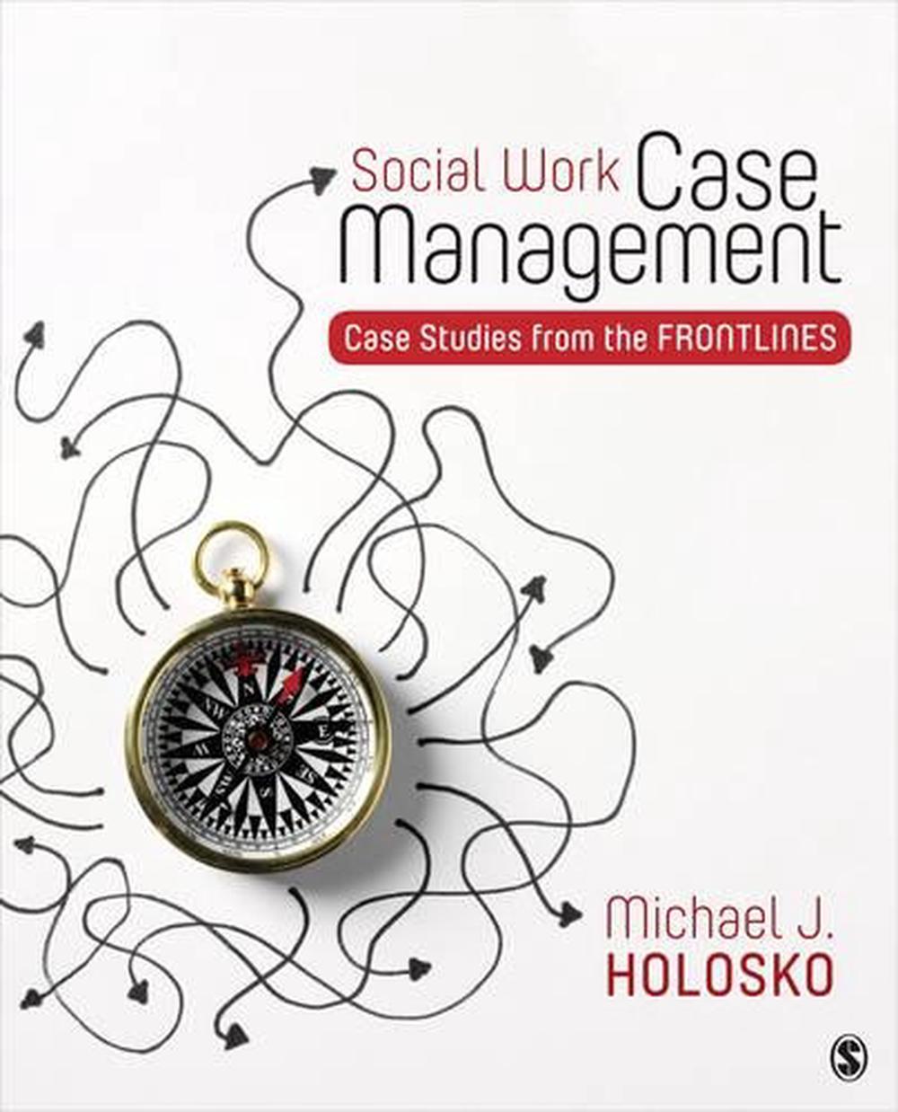 social-work-case-management-by-michael-holosko-paperback