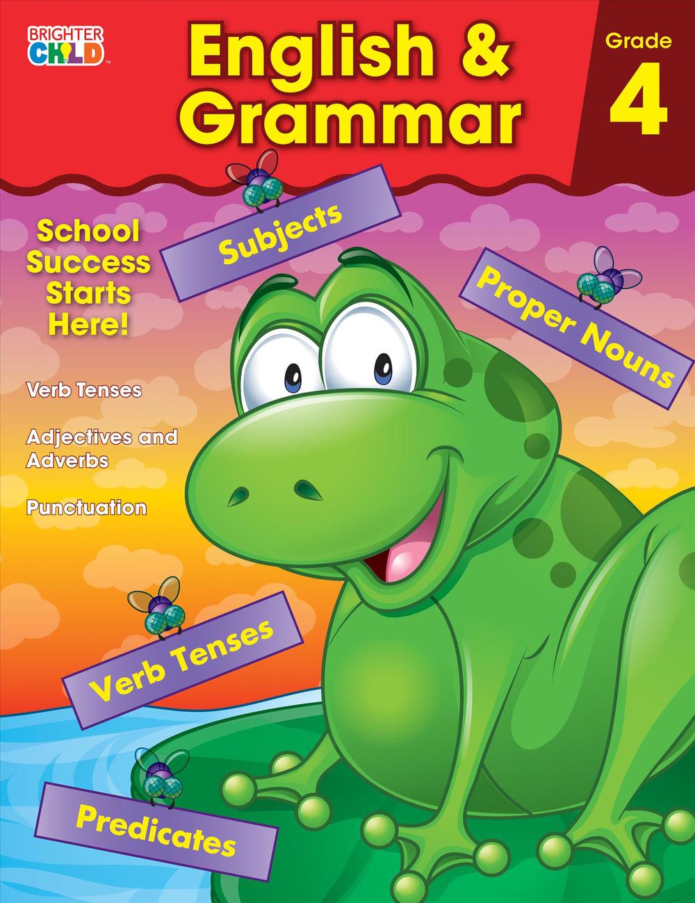 4th Grade Grammar Books