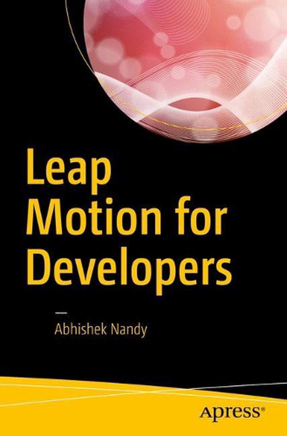 Leap Motion for Developers, 9781484225493