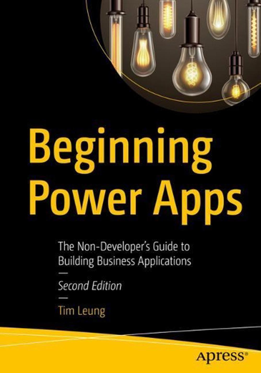Beginning Power Apps, 9781484266823