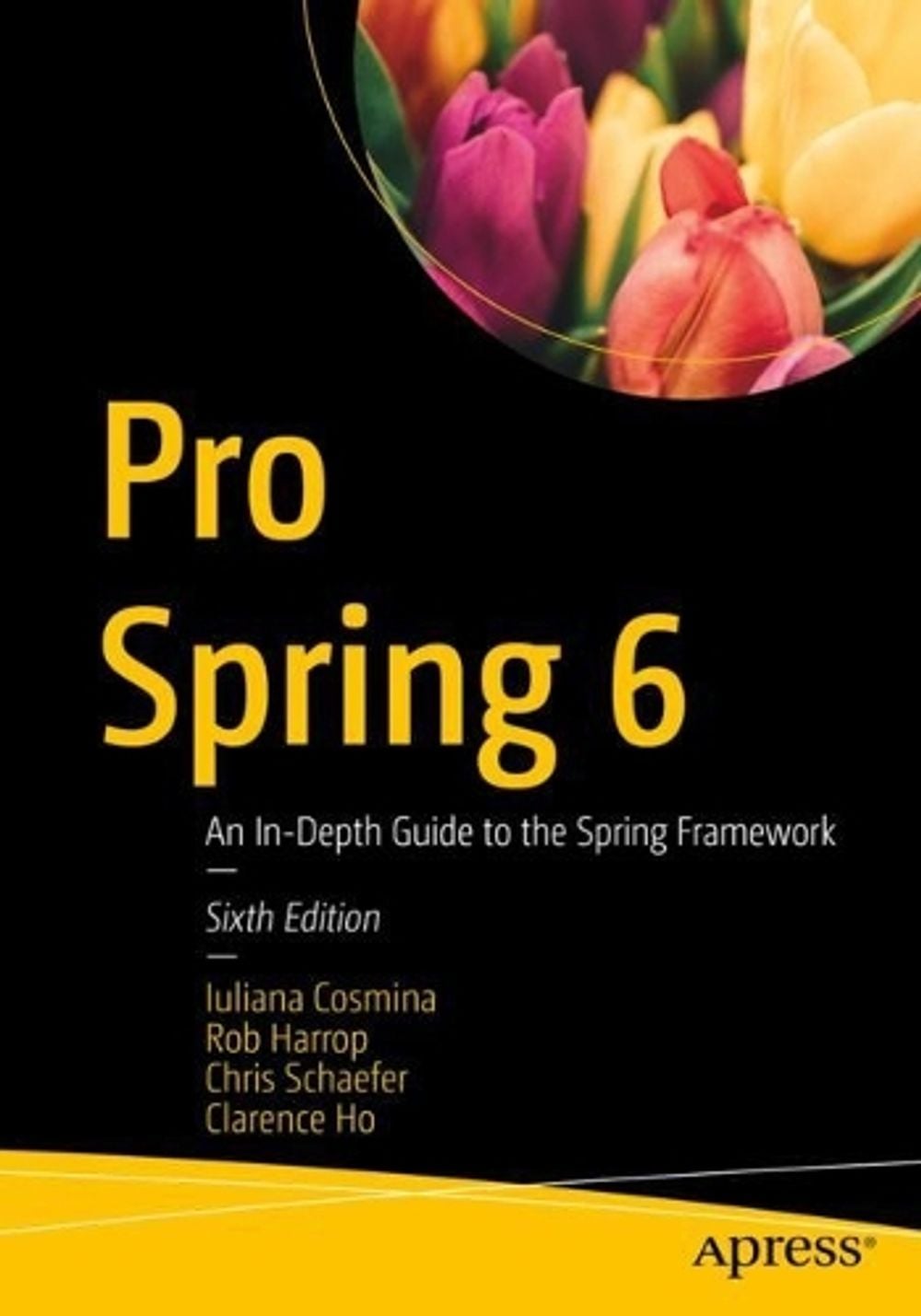 Pro Spring 6 by Iuliana Cosmina - ISBN: 9781484286395