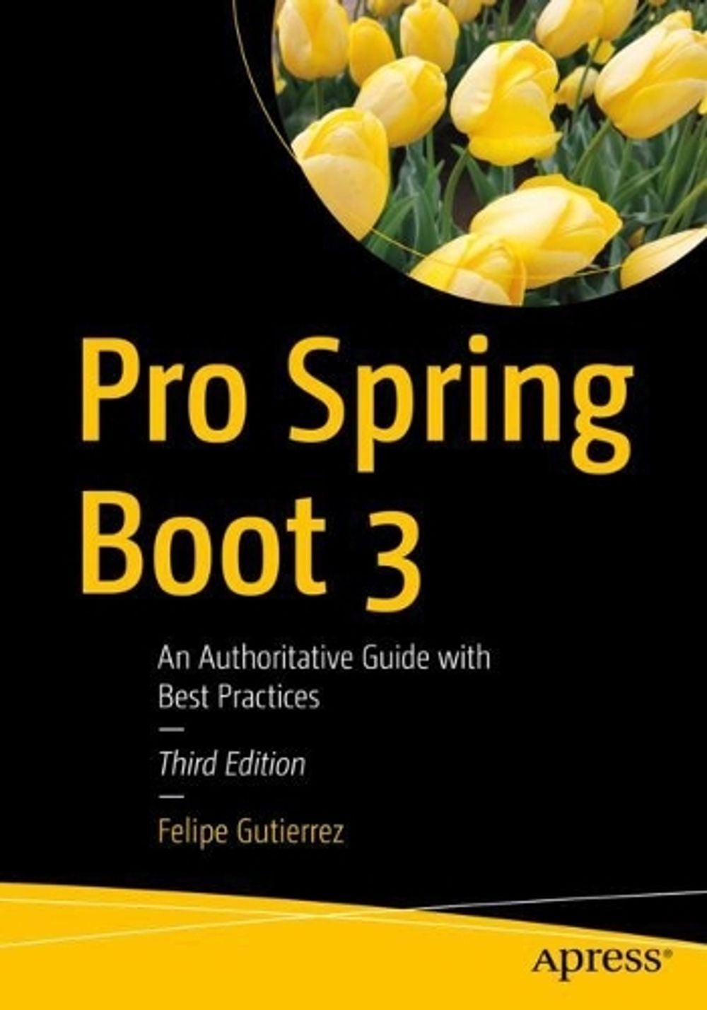 Pro Spring Boot 3 by Felipe Gutierrez - ISBN: 9781484292938