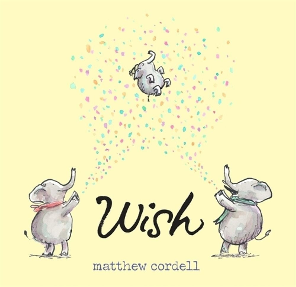 Wish by Matthew Cordell - ISBN: 9781484708750