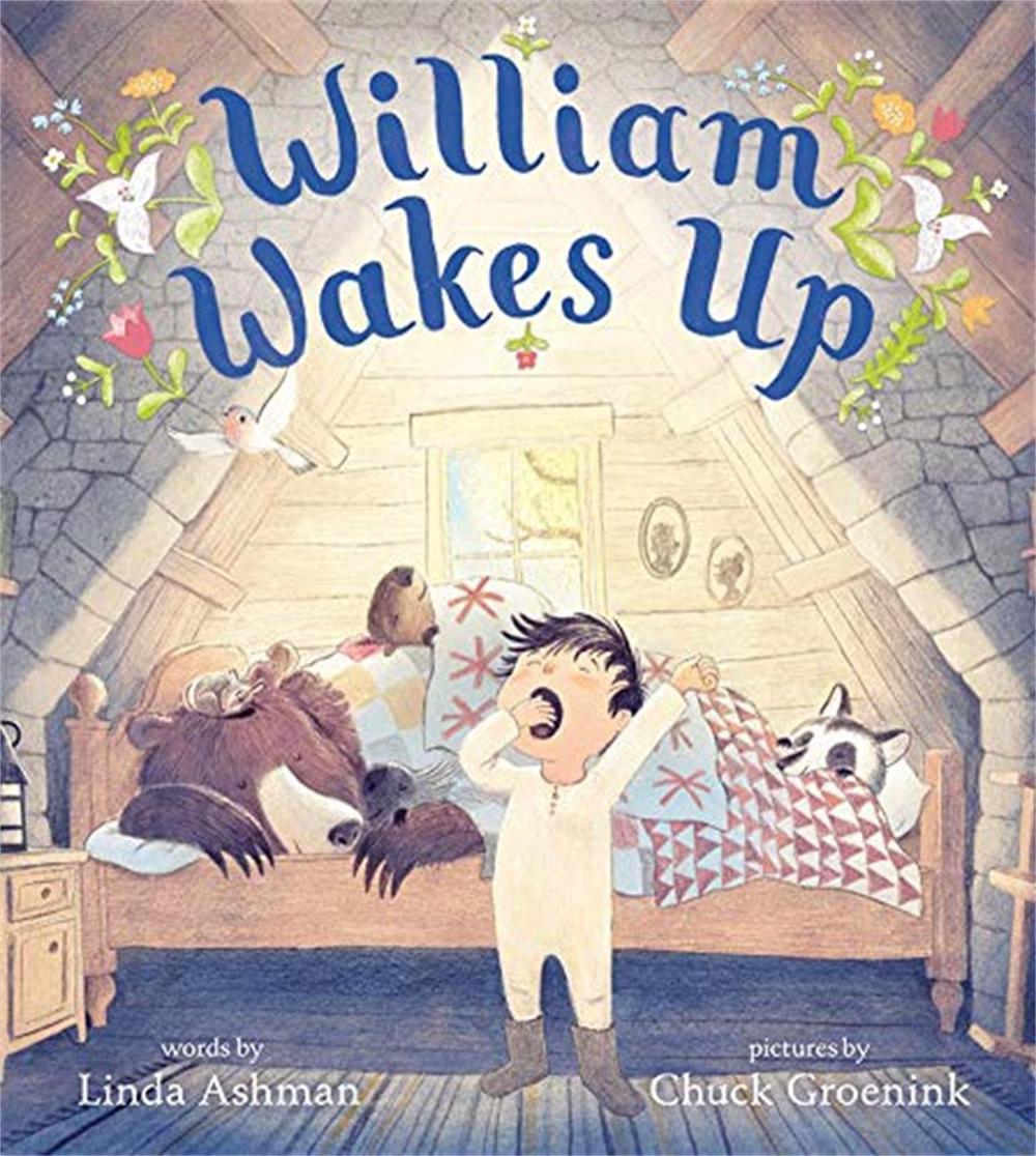 William Wakes Up, 9781484722831