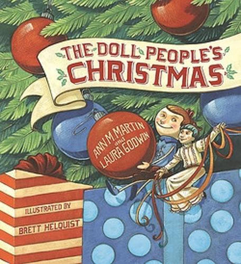 The Doll People by Ann M. Martin