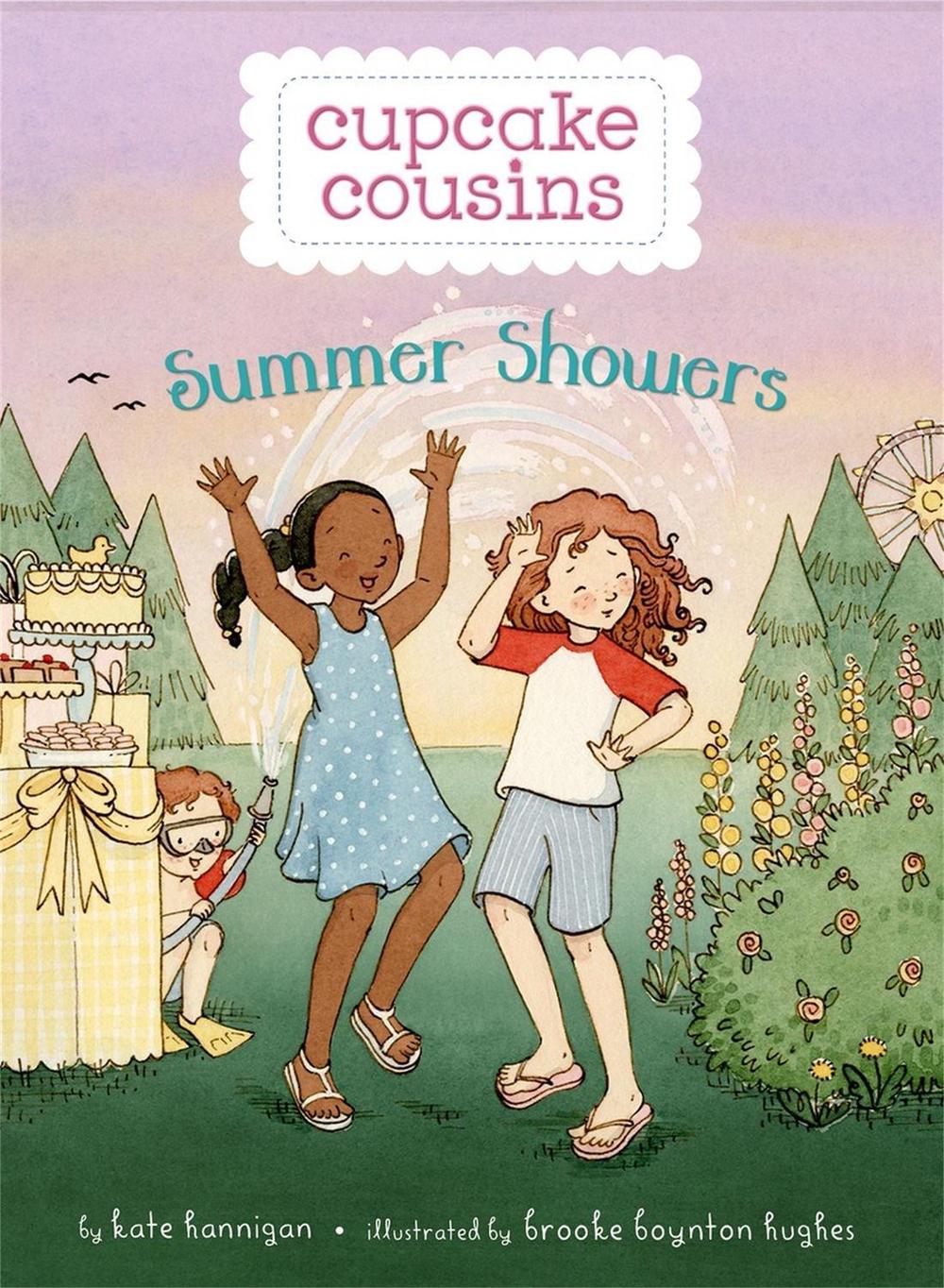 Summer Showers by Kate Hannigan - ISBN: 9781484723623