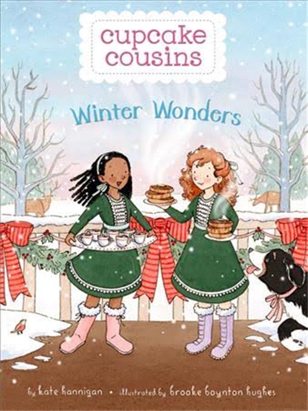 Winter Wonders, 9781484723630