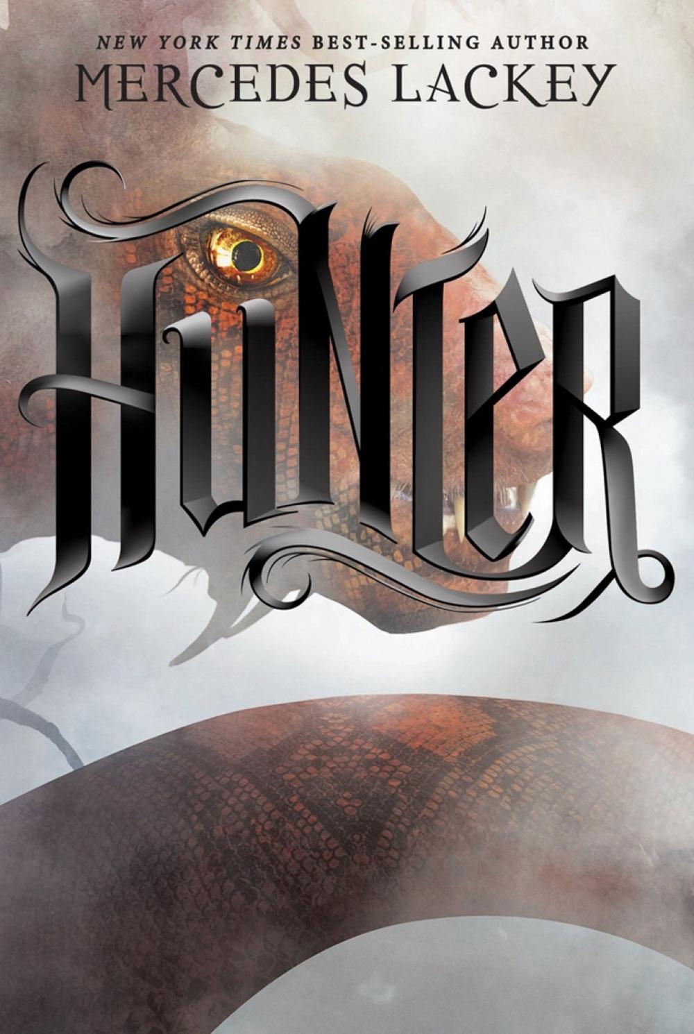 Hunter by Mercedes Lackey - ISBN: 9781484725436
