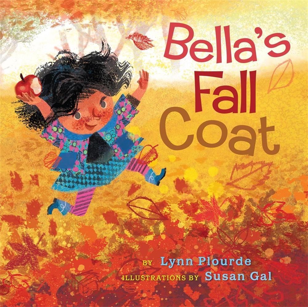 Bella's Fall Coat by Susan Gal - ISBN: 9781484726976