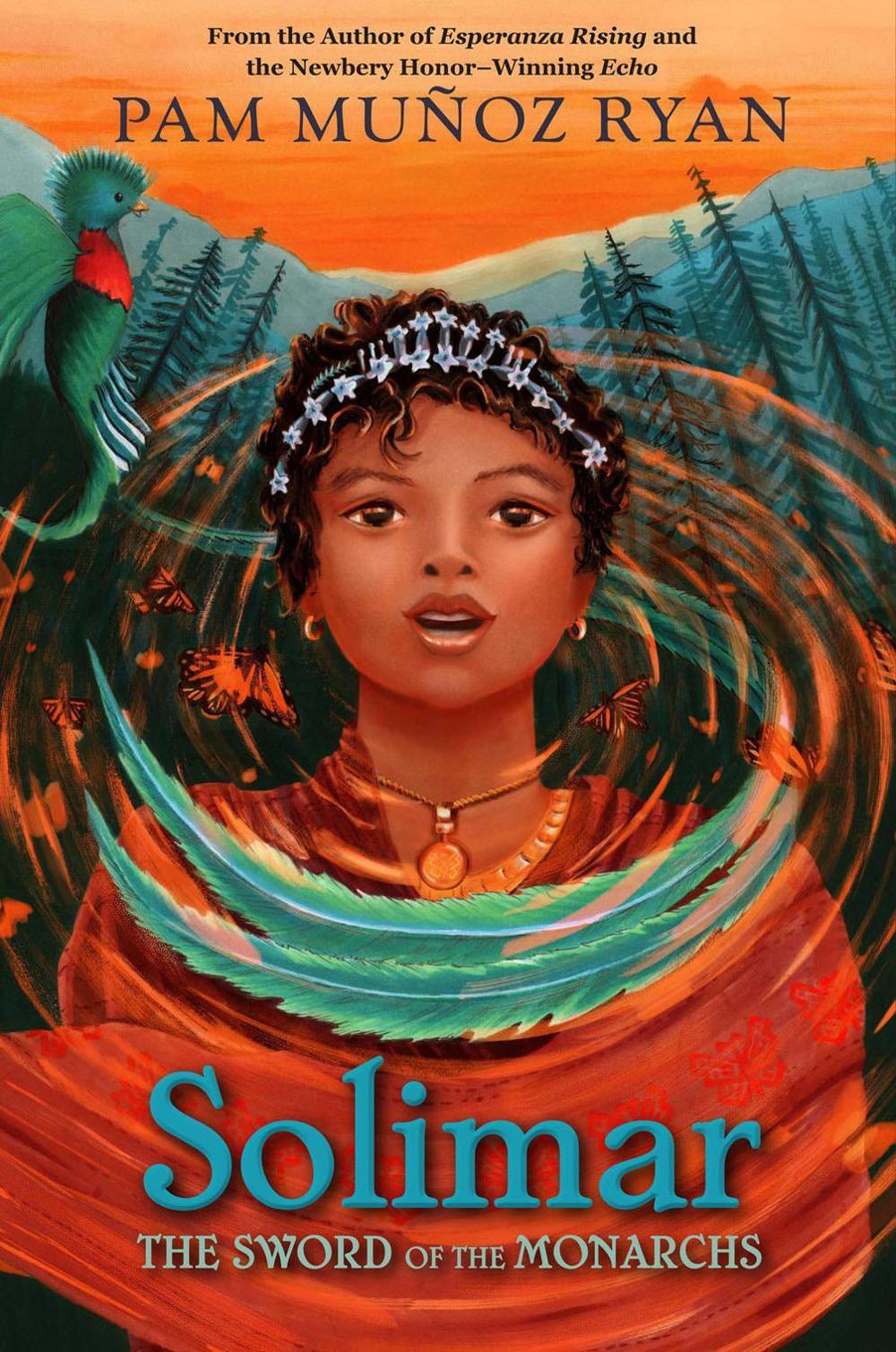Solimar by Pam Munoz Ryan - ISBN: 9781484728352