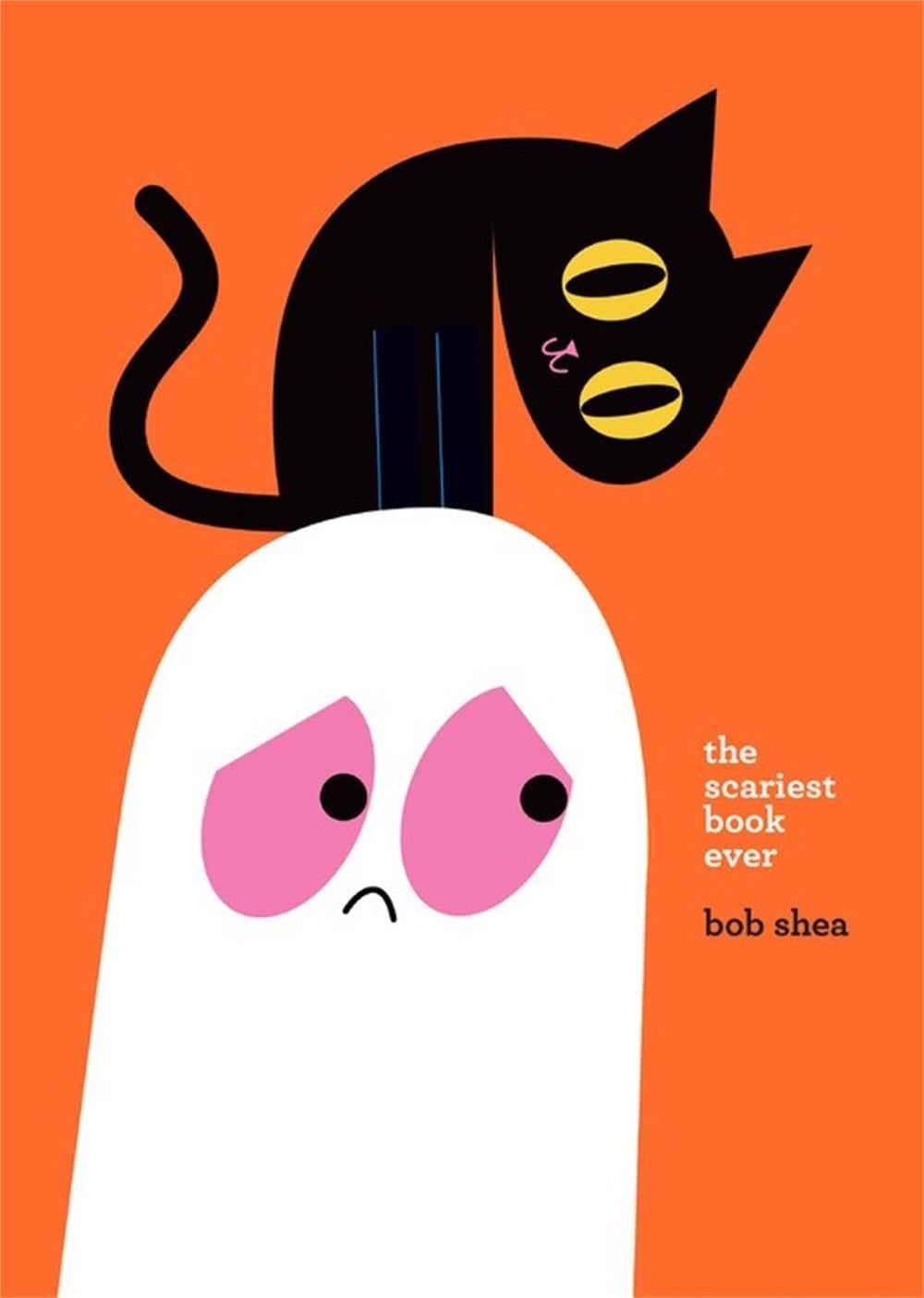 The Scariest Book Ever by Bob Shea - ISBN: 9781484730461