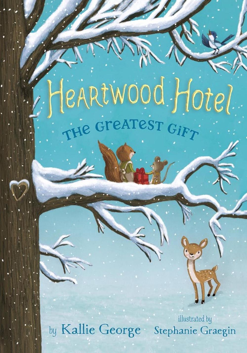 The Greatest Gift by Kallie George - ISBN: 9781484732342