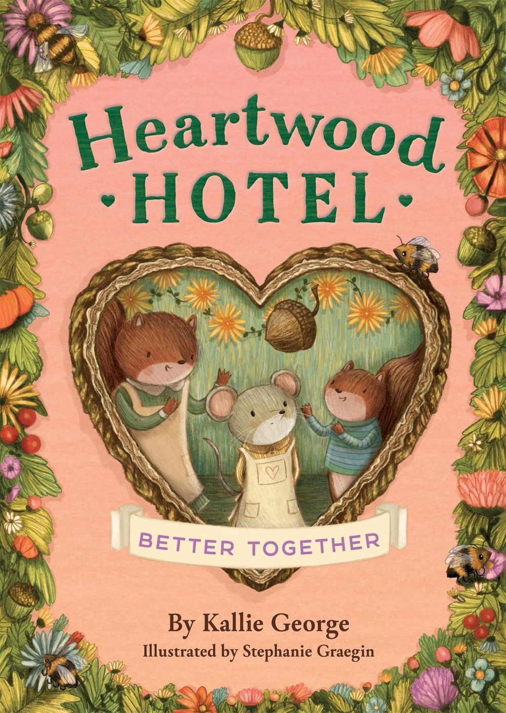 Better Together by Kallie George - ISBN: 9781484746400